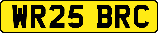 WR25BRC