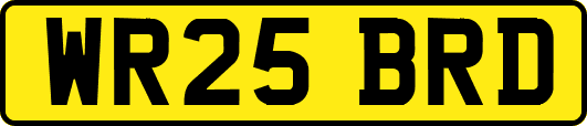 WR25BRD
