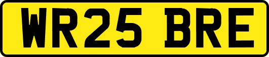 WR25BRE