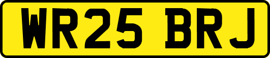 WR25BRJ
