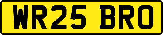 WR25BRO