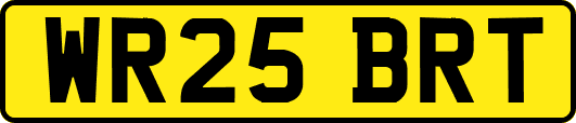 WR25BRT