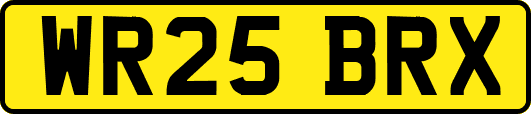 WR25BRX
