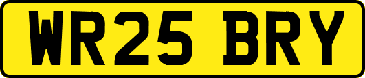 WR25BRY