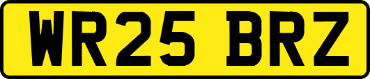 WR25BRZ