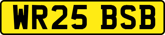 WR25BSB