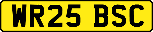 WR25BSC