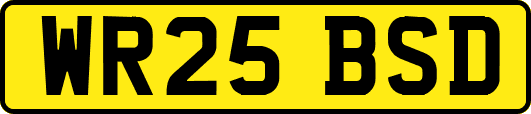 WR25BSD