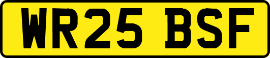 WR25BSF