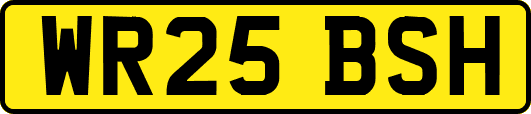 WR25BSH