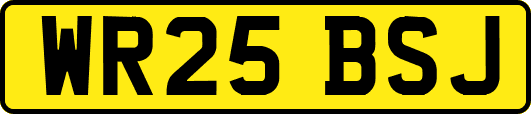 WR25BSJ