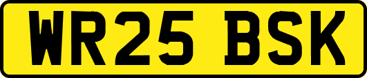 WR25BSK