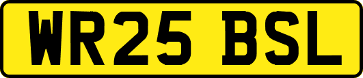 WR25BSL