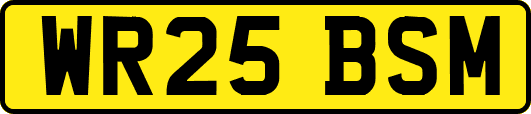 WR25BSM