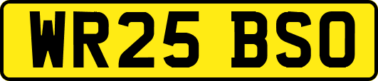 WR25BSO