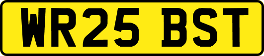 WR25BST