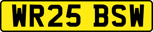 WR25BSW