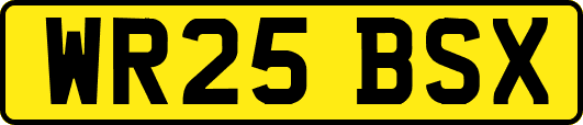 WR25BSX