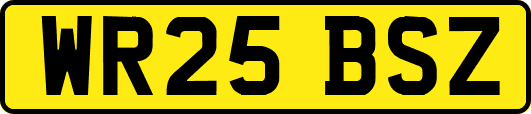 WR25BSZ
