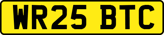 WR25BTC