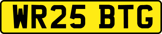 WR25BTG