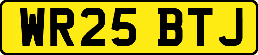 WR25BTJ