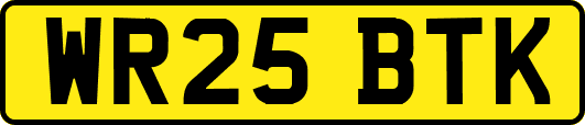 WR25BTK