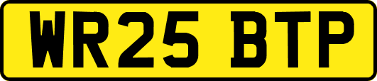 WR25BTP