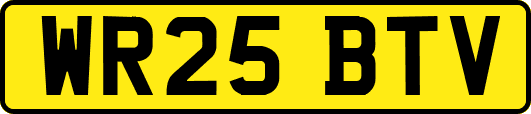 WR25BTV