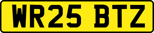 WR25BTZ