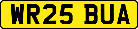 WR25BUA