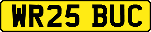 WR25BUC