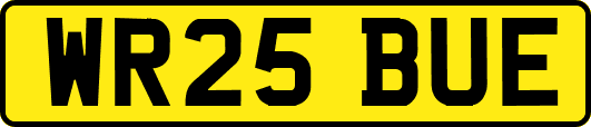 WR25BUE