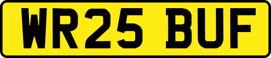 WR25BUF