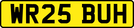 WR25BUH