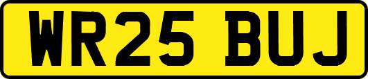WR25BUJ