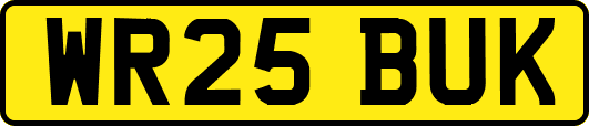 WR25BUK