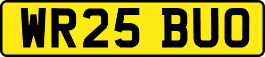 WR25BUO