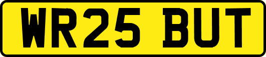 WR25BUT