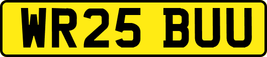 WR25BUU