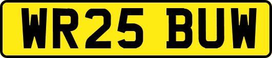 WR25BUW