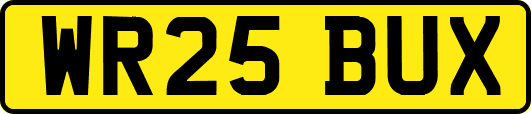 WR25BUX