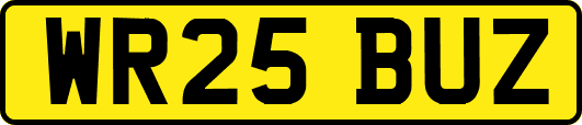 WR25BUZ