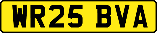 WR25BVA