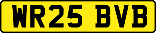 WR25BVB