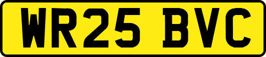 WR25BVC