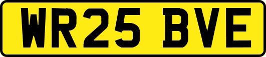 WR25BVE