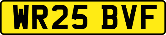 WR25BVF