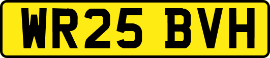 WR25BVH