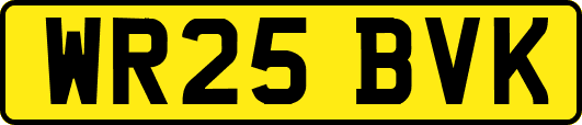 WR25BVK